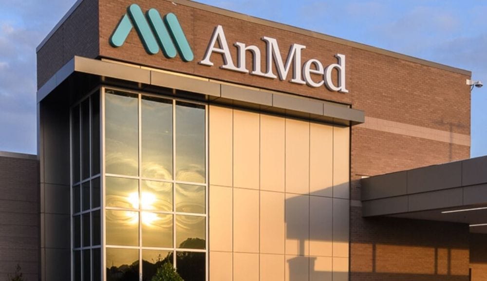 Malware Closed 79 of AnMed's 106 Facilities. Two Days In, Nobody Has Claimed It.